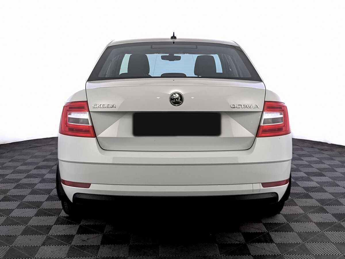 Купить Skoda Octavia, 2019, 103 919 км, фото №6