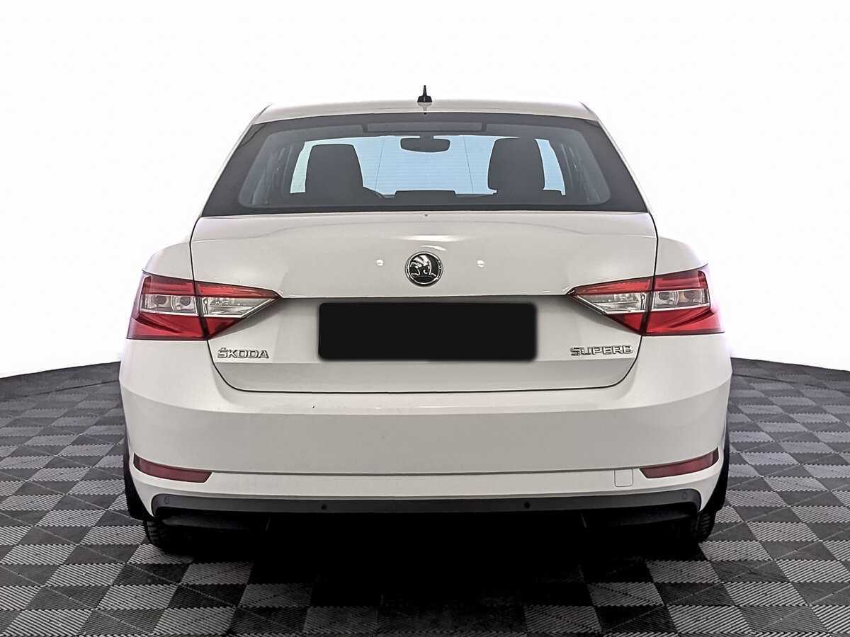 Купить Skoda Superb, 2017, 74 223 км, фото №6