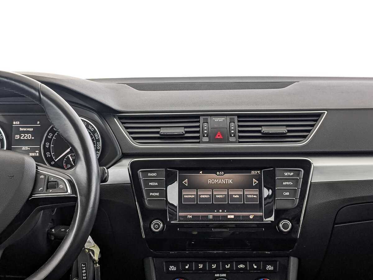 Купить Skoda Superb, 2017, 74 223 км, фото №17