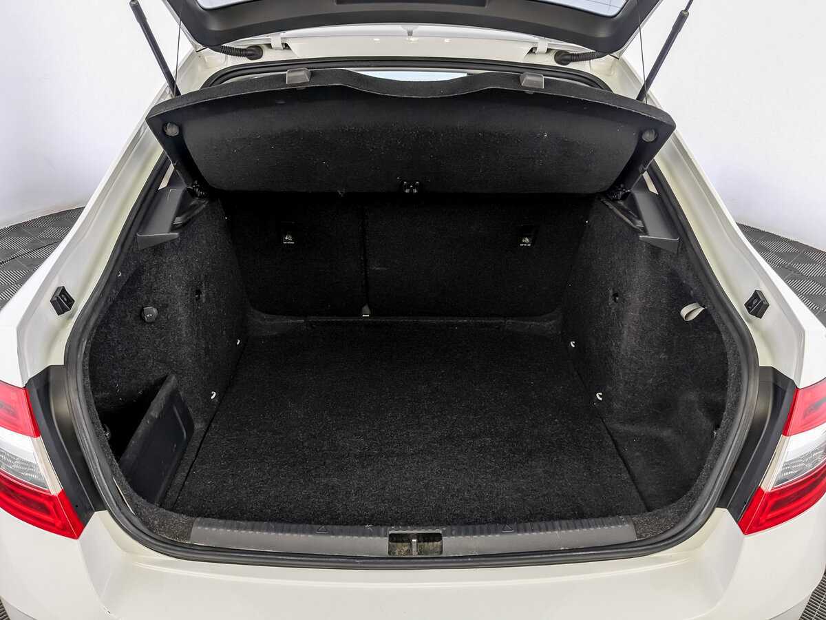 Купить Skoda Octavia, 2018, 107 473 км, фото №10