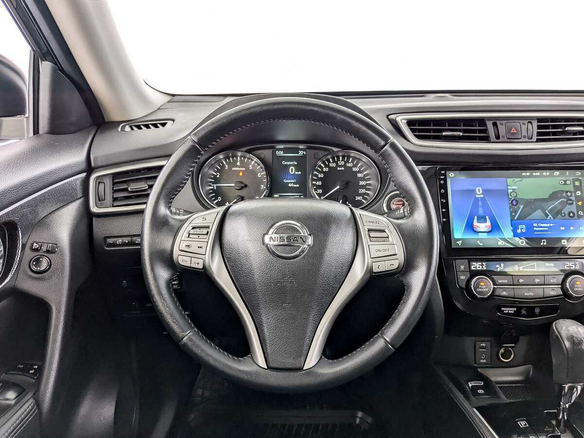 Купить Nissan X-Trail, 2017, 95 806 км, фото №19