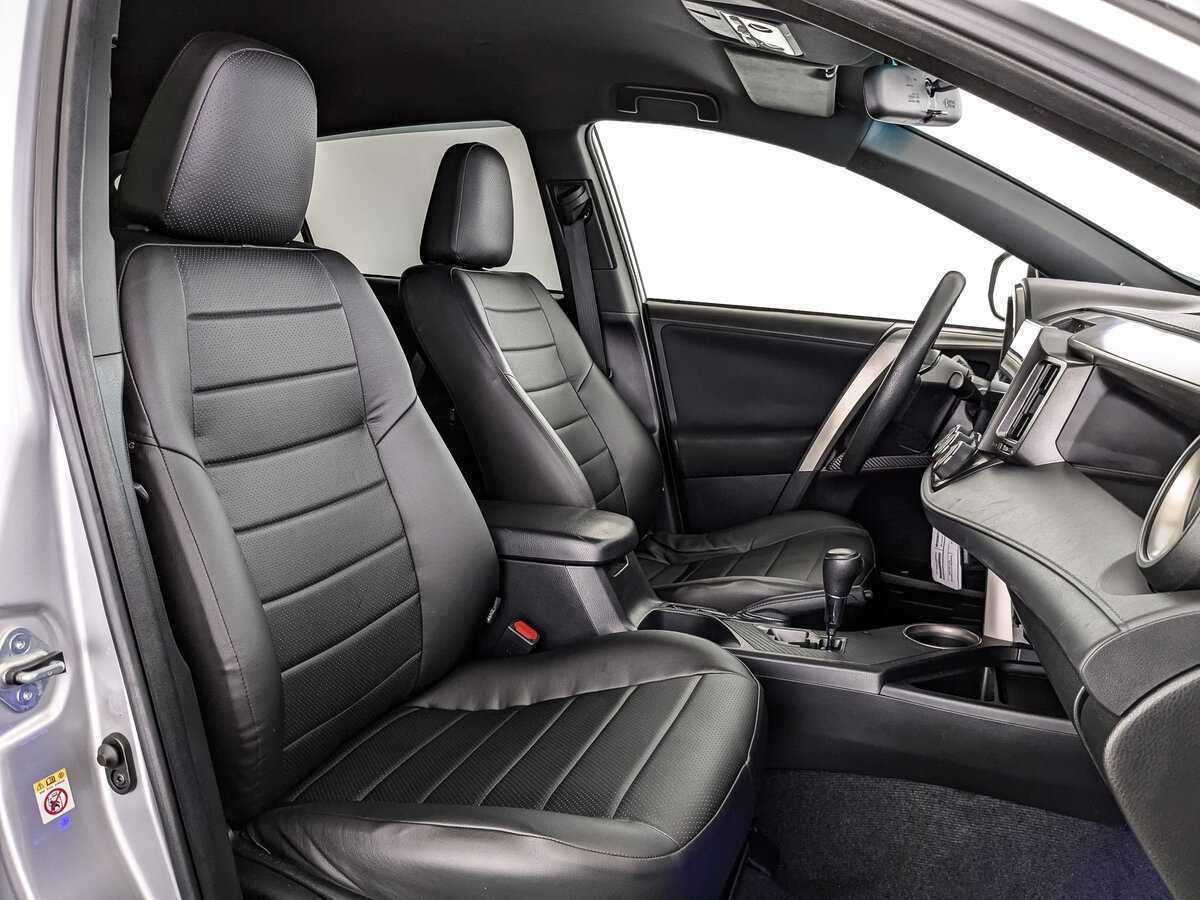 Купить Toyota RAV4, 2014, 90 866 км, фото №24