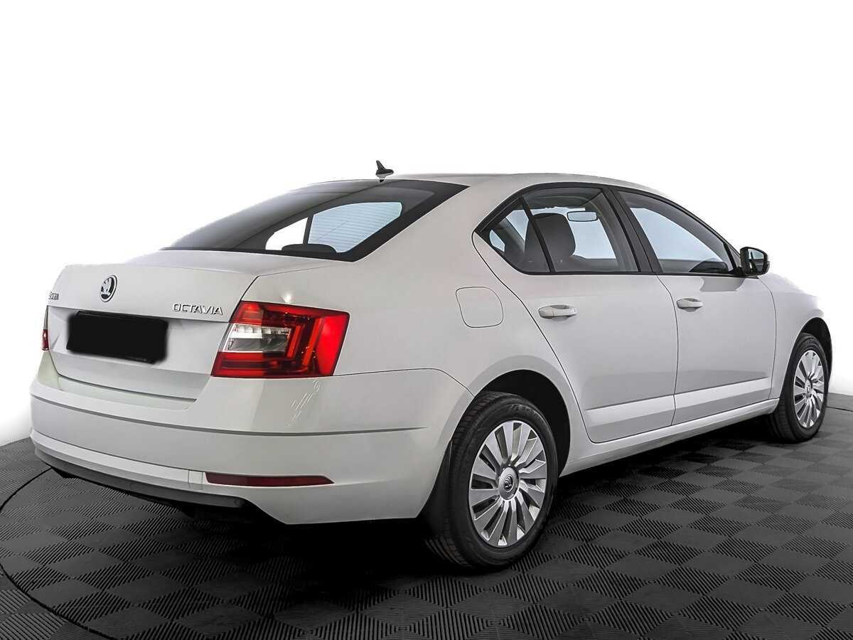Купить Skoda Octavia, 2018, 162 046 км, фото №5
