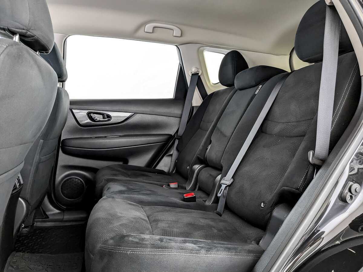 Купить Nissan X-Trail, 2017, 127 250 км, фото №12