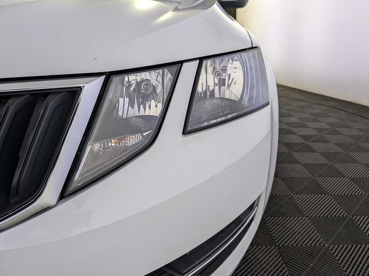 Купить Skoda Octavia, 2019, 125 255 км, фото №11