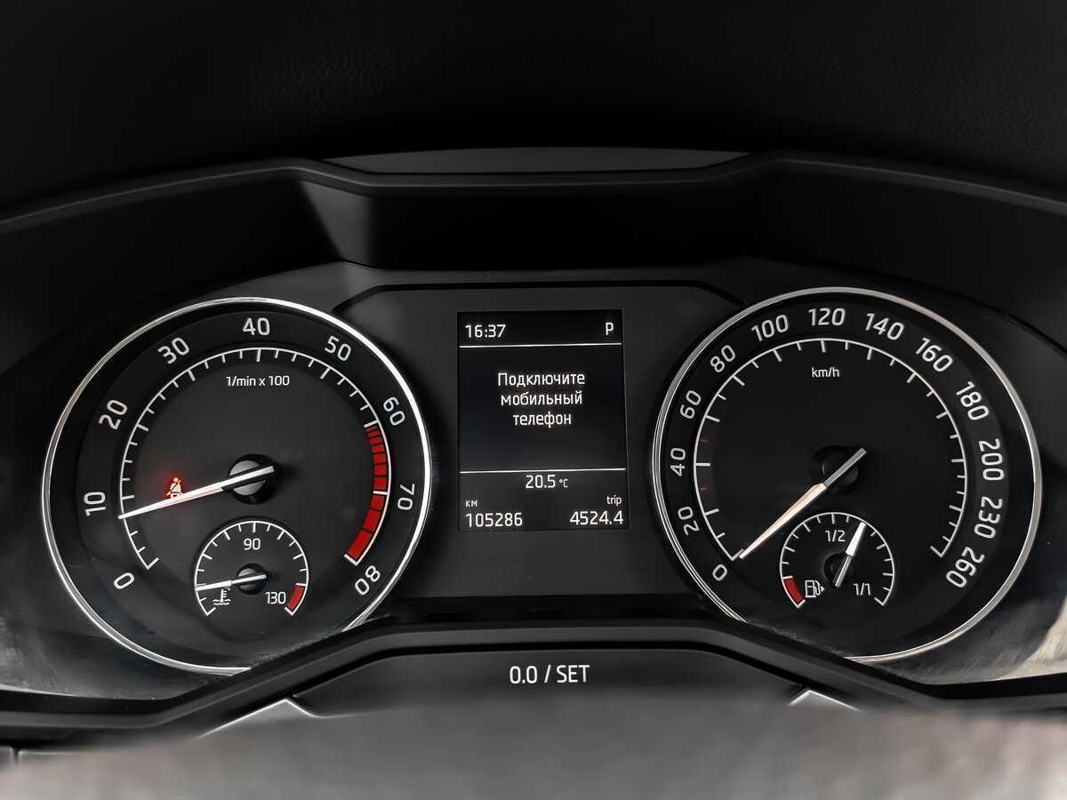 Купить Skoda Superb, 2017, 105 276 км, фото №14