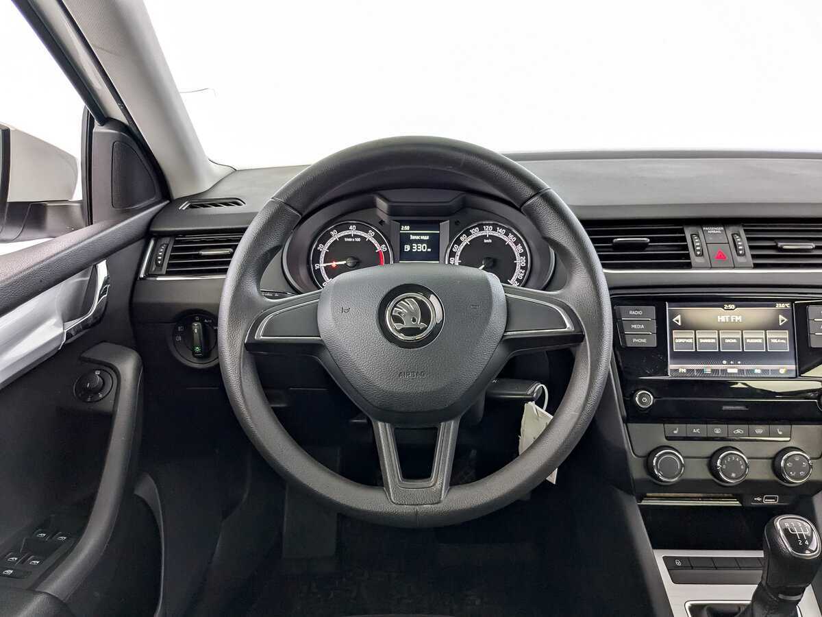 Купить Skoda Octavia, 2019, 114 137 км, фото №17