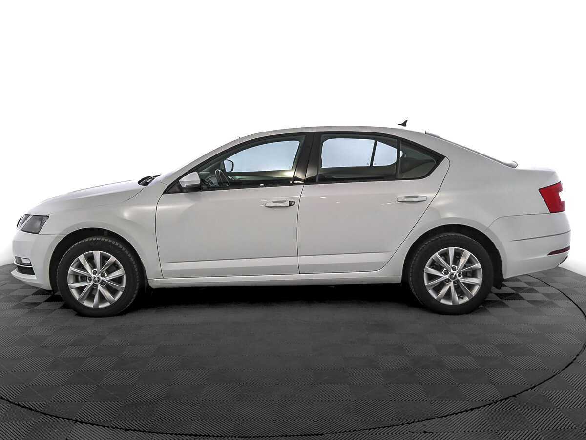 Купить Skoda Octavia, 2019, 147 437 км, фото №8