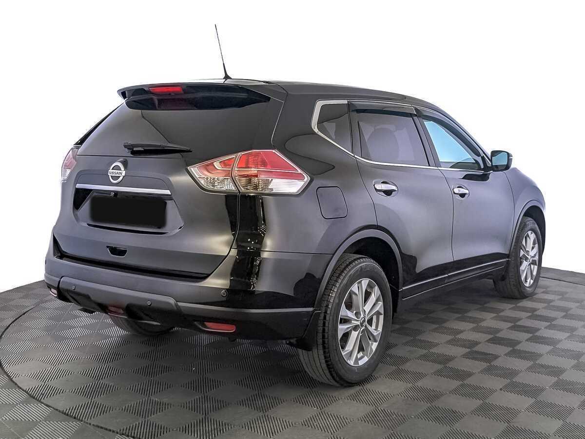 Купить Nissan X-Trail, 2015, 86 952 км, фото №5