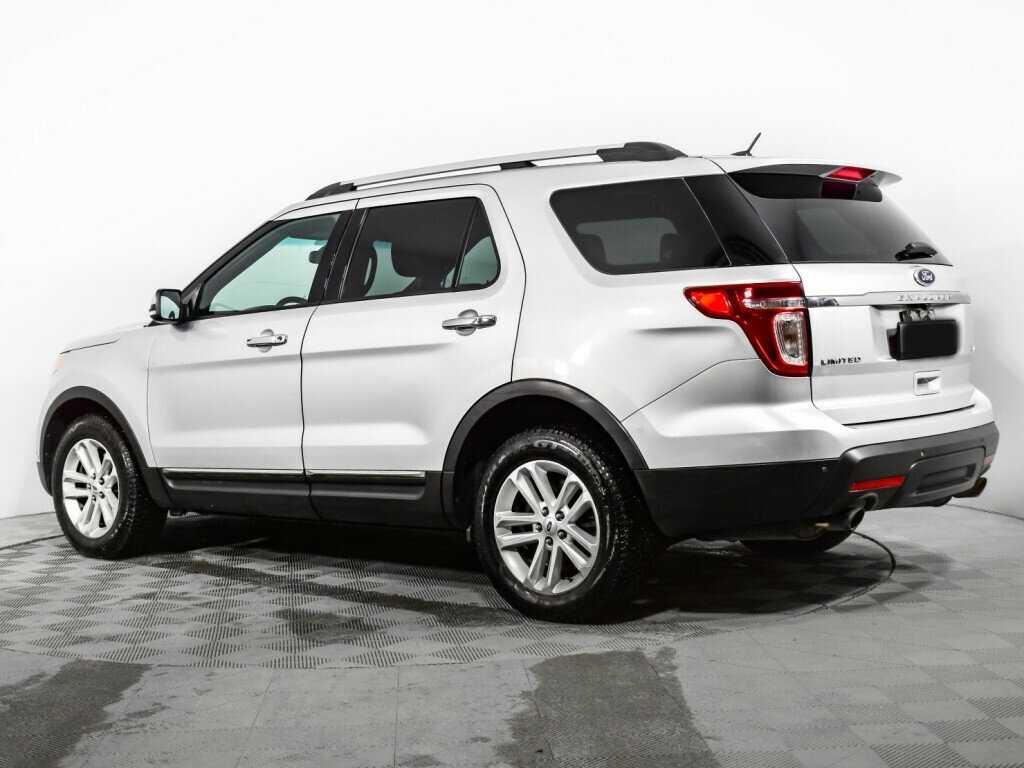 Купить Ford Explorer, 2014, 231 436 км, фото №7
