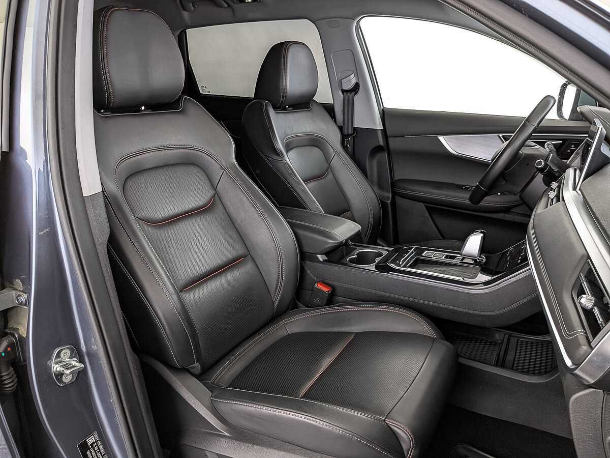 Купить CHERY Tiggo 7 Pro, 2022, 59 004 км, фото №20