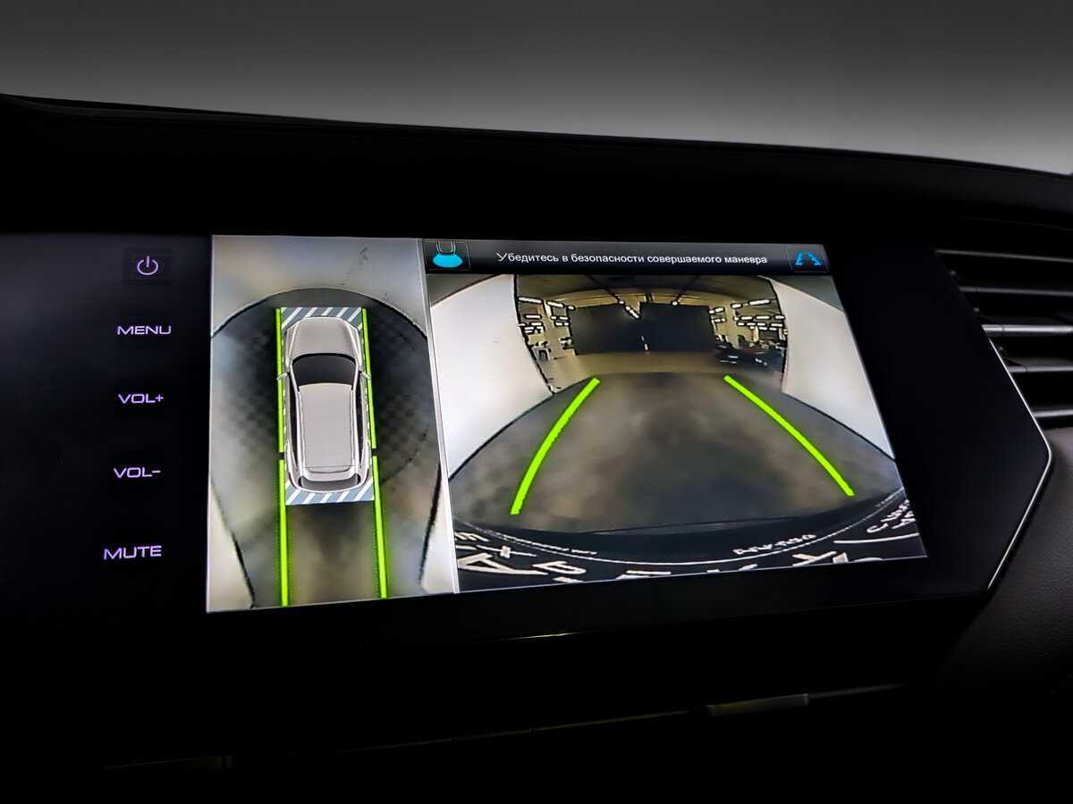 Купить Haval F7, 2020, 56 088 км, фото №27