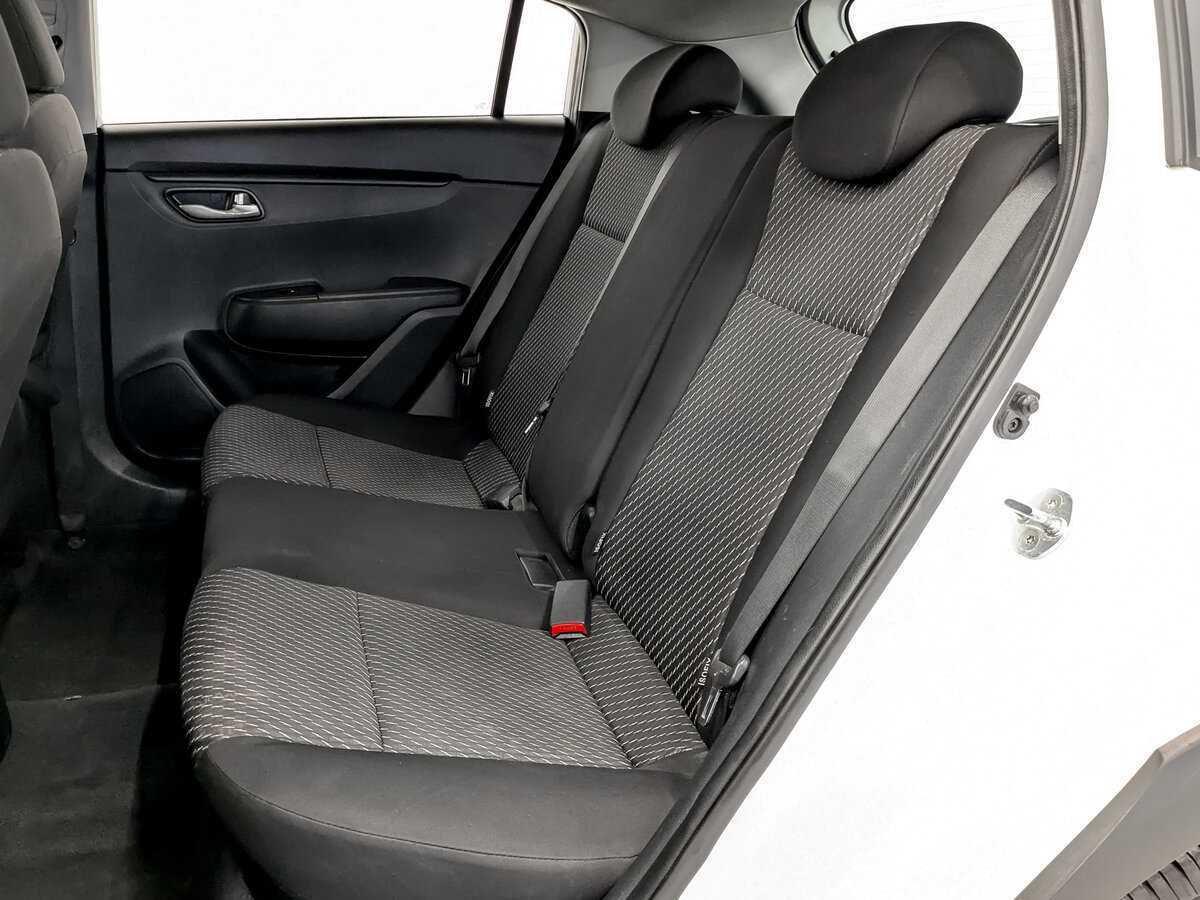 Купить Kia Rio X-Line, 2020, 188 899 км, фото №11