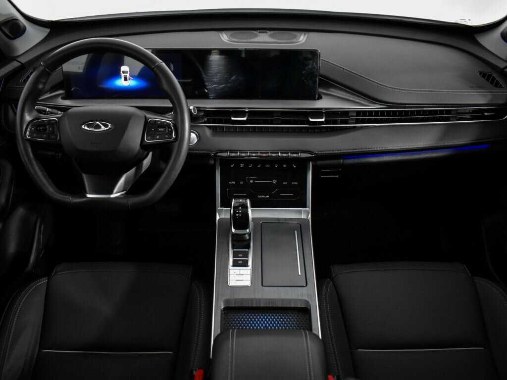 Купить CHERY Tiggo 7 Pro Max, 2023, 19 074 км, фото №16