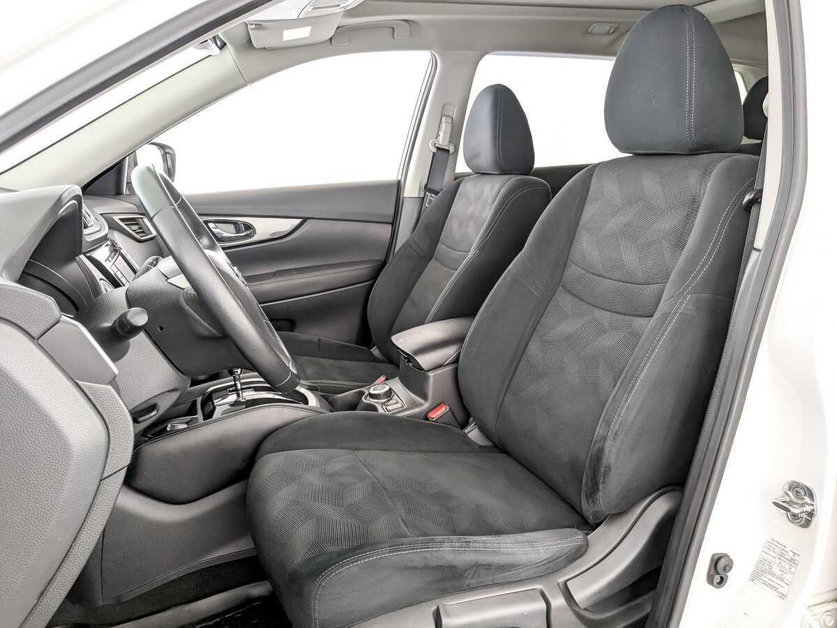 Купить Nissan X-Trail, 2016, 99 113 км, фото №20