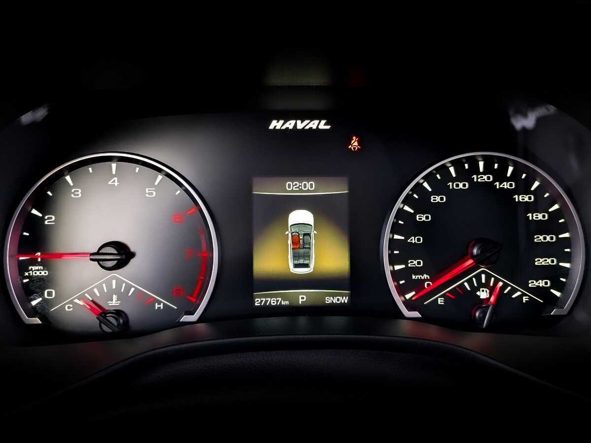 Купить Haval Jolion, 2021, 27 767 км, фото №13