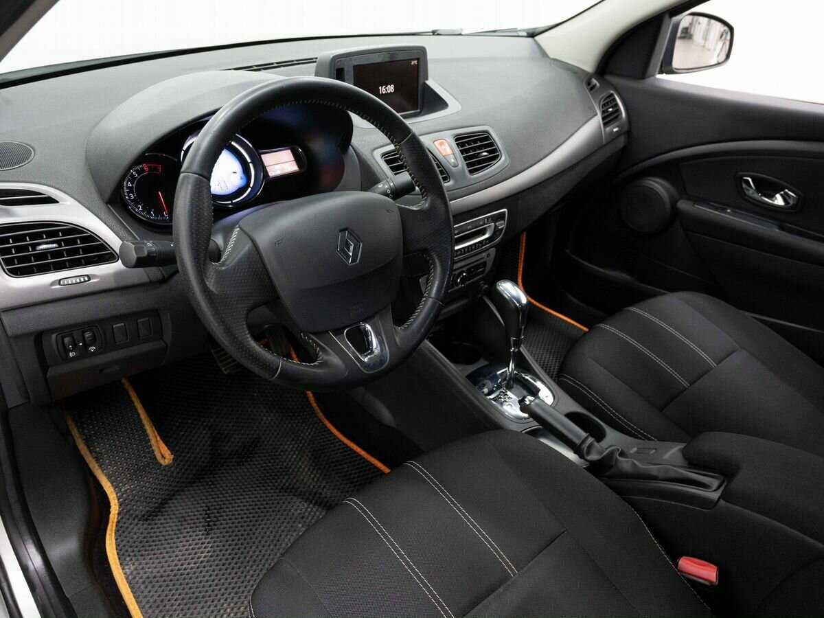 Купить Renault Fluence, 2013, 164 000 км, фото №8