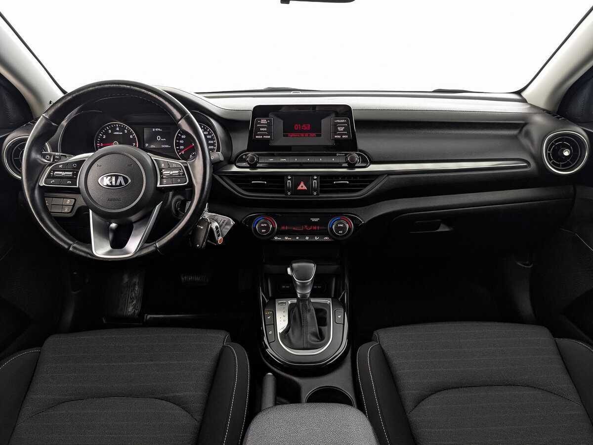 Купить Kia Cerato, 2020, 56 380 км, фото №14