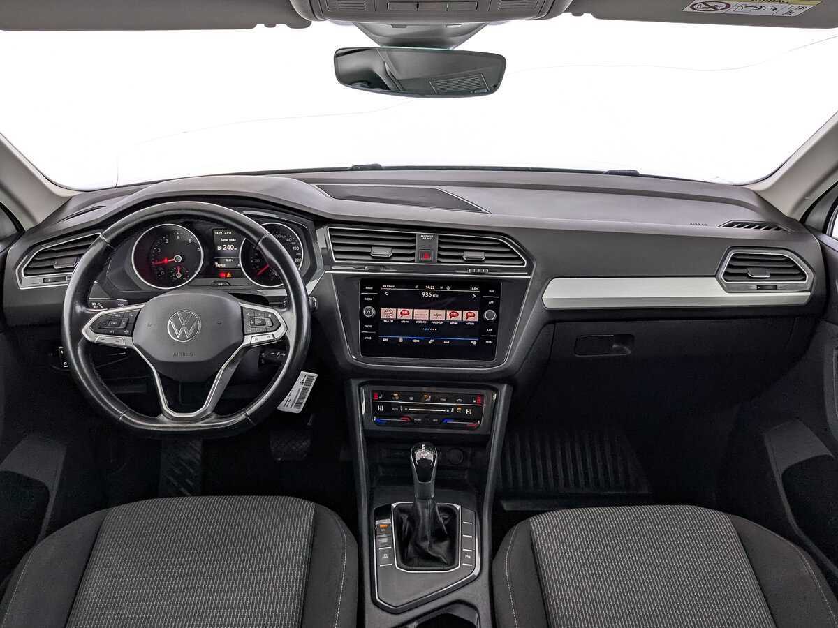 Купить Volkswagen Tiguan, 2021, 146 000 км, фото №14