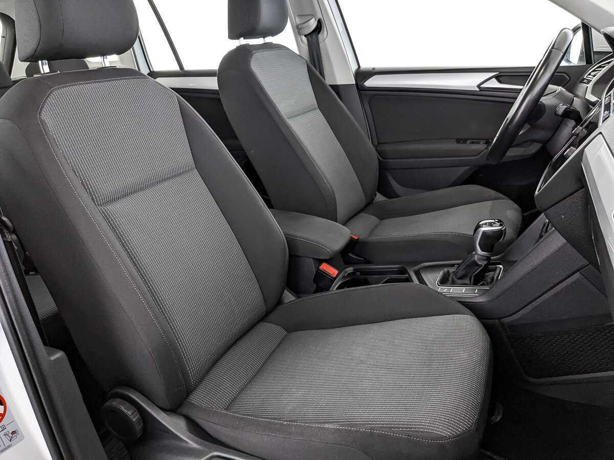 Купить Volkswagen Tiguan, 2021, 146 000 км, фото №24