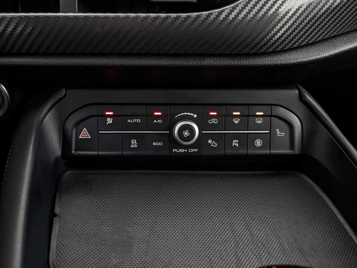 Купить Haval F7x, 2020, 57 522 км, фото №19