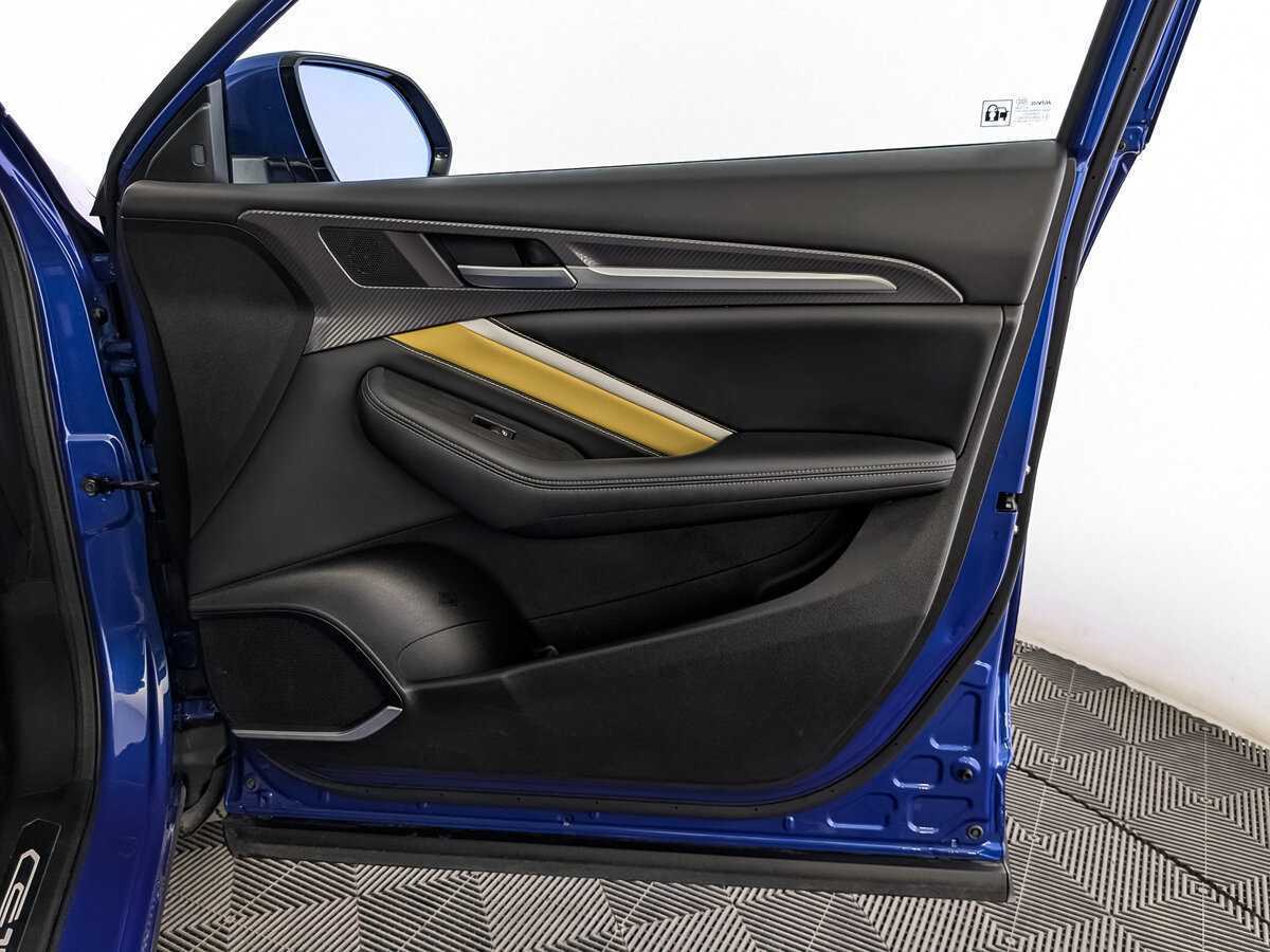 Купить Haval F7x, 2020, 57 522 км, фото №22