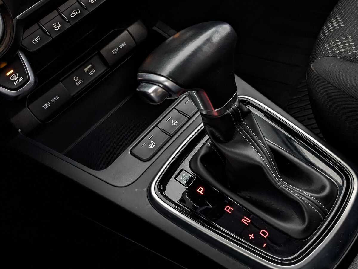 Купить Kia Rio, 2018, 101 621 км, фото №25