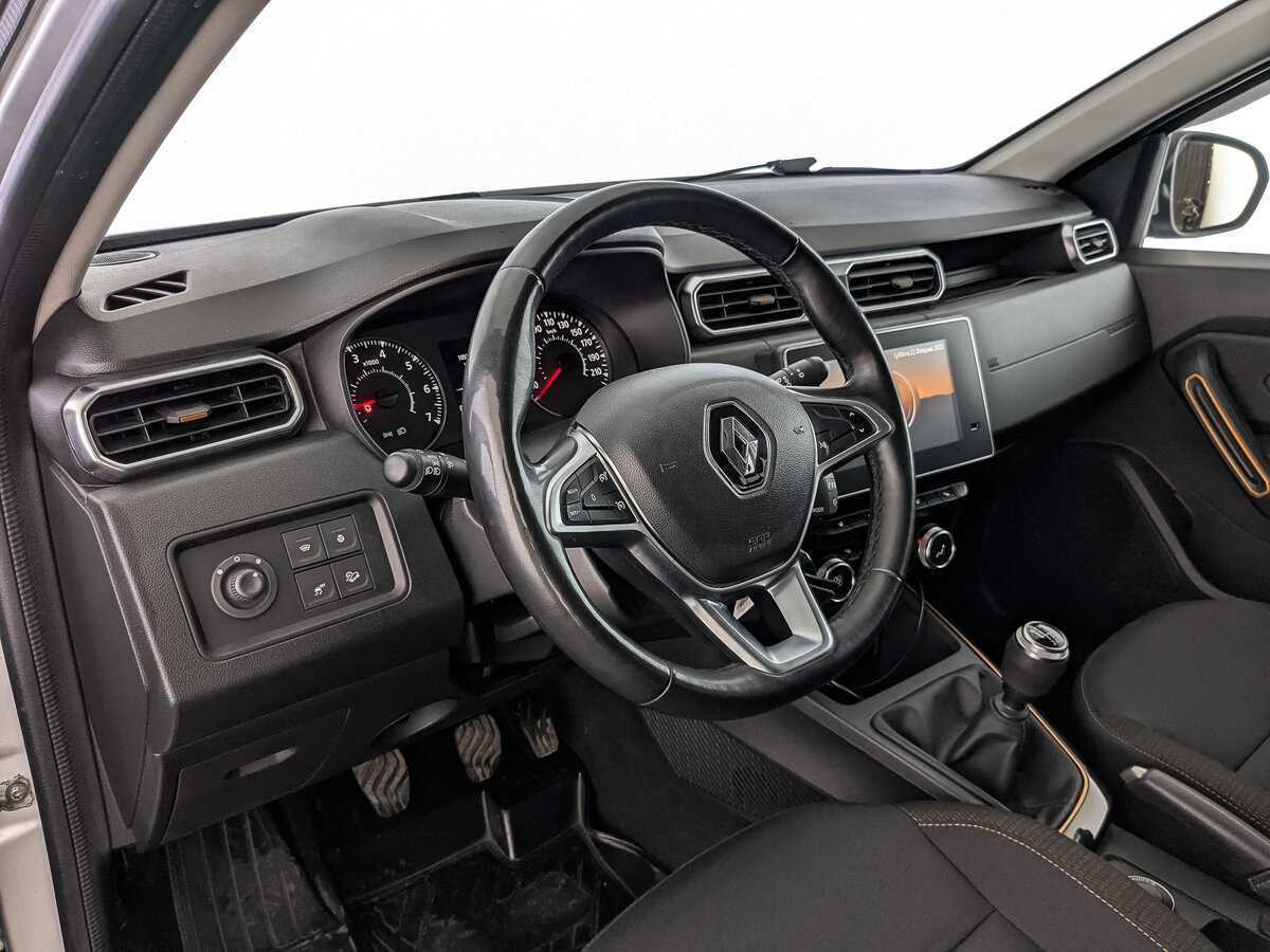 Купить Renault Duster, 2021, 105 384 км, фото №13