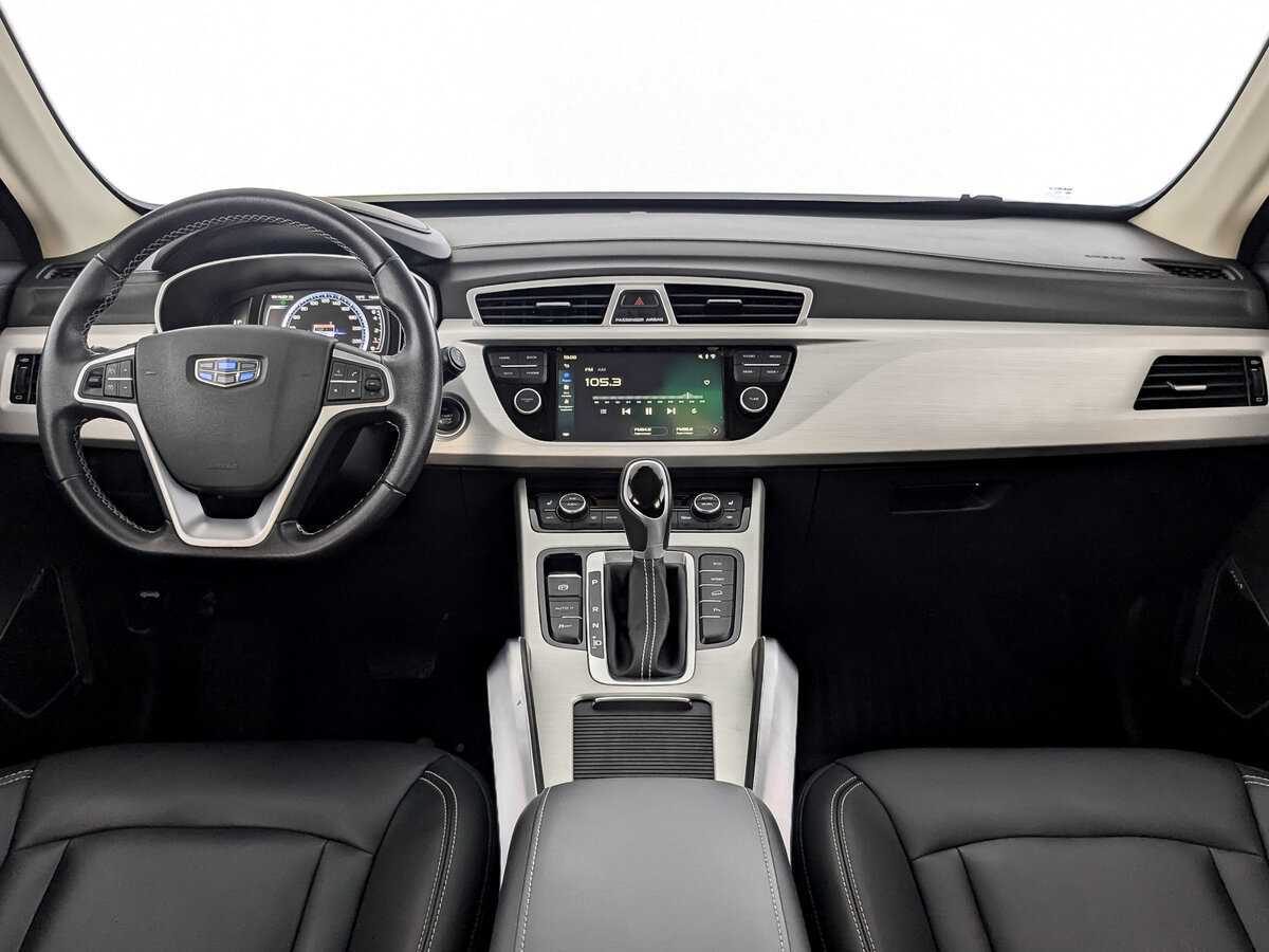 Купить Geely Atlas, 2019, 38 633 км, фото №14
