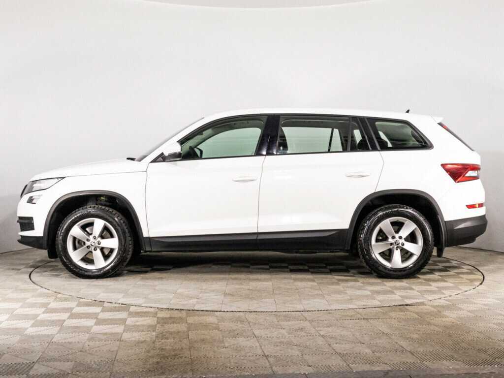 Купить Skoda Kodiaq, 2018, 62 157 км, фото №8