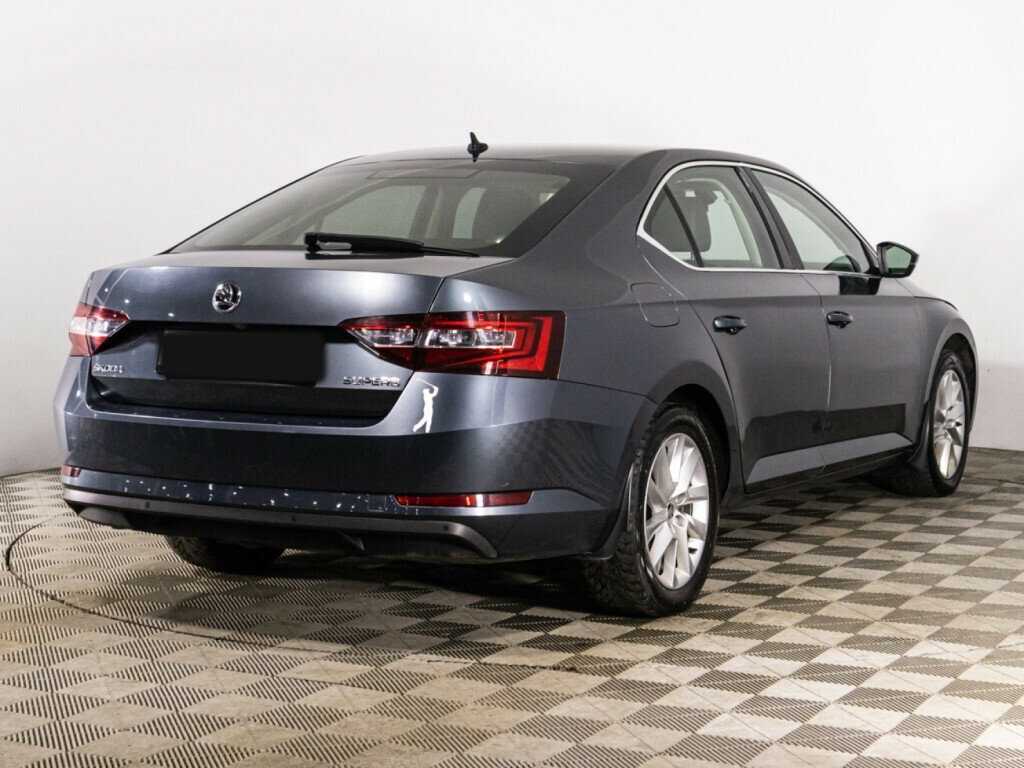 Купить Skoda Superb, 2018, 160 211 км, фото №5