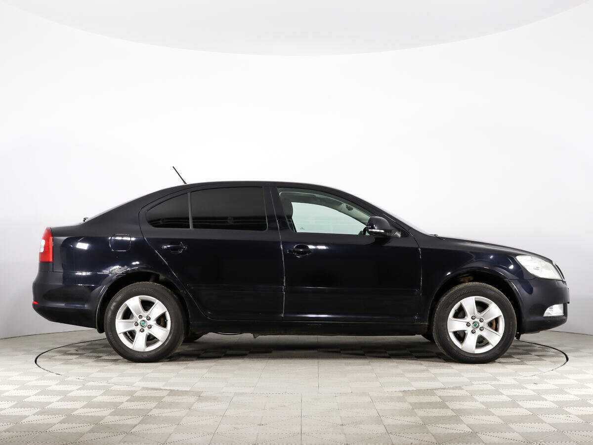 Купить Skoda Octavia, 2013, 181 913 км, фото №4