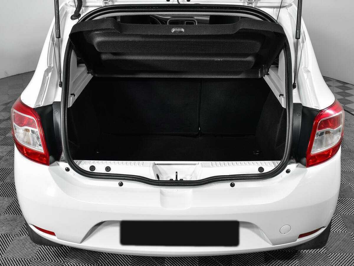 Купить Renault Sandero, 2017, 45 480 км, фото №13