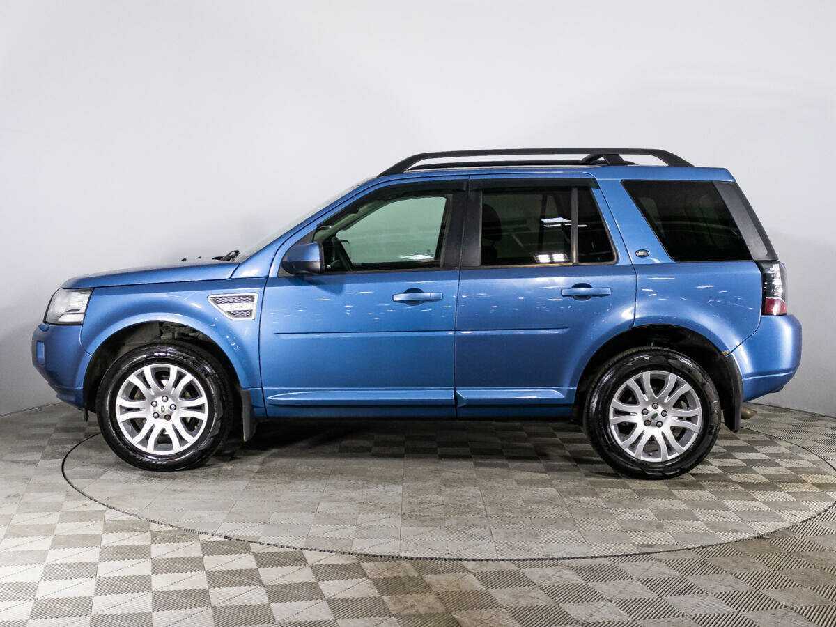 Купить Land Rover Freelander, 2013, 304 923 км, фото №8