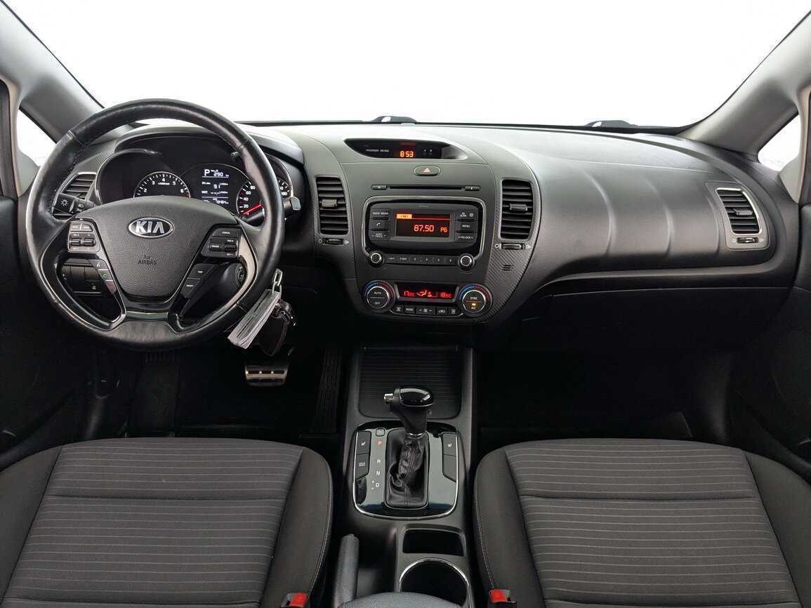 Купить Kia Cerato, 2019, 73 460 км, фото №24