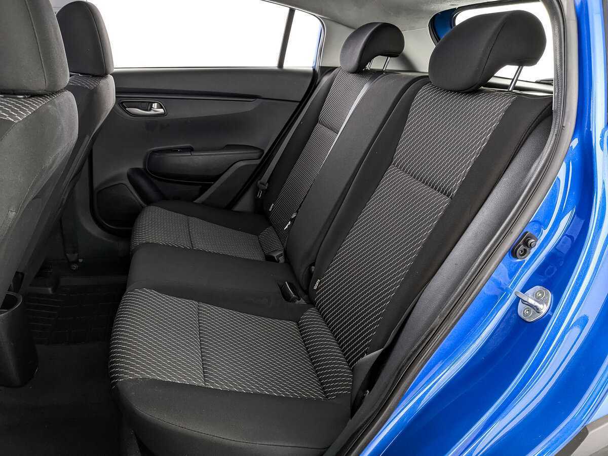 Купить Kia Rio X-Line, 2020, 153 903 км, фото №17