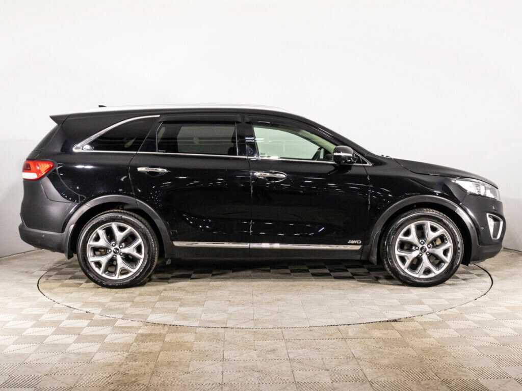 Купить Kia Sorento Prime, 2015, 105 577 км, фото №4