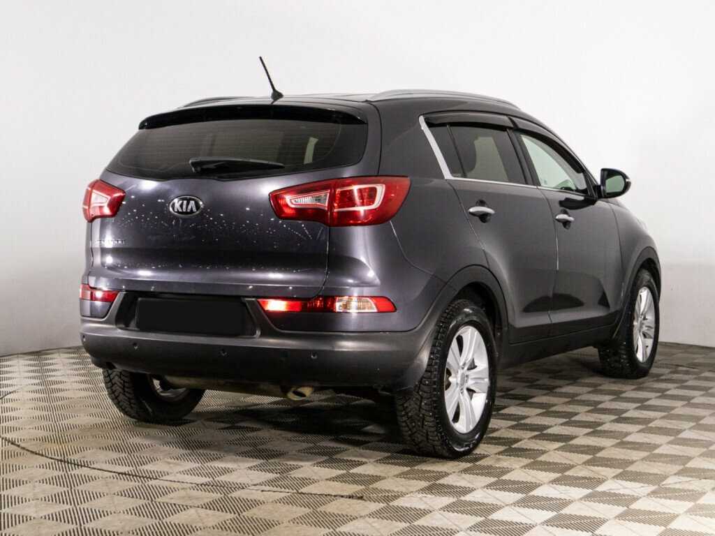 Купить Kia Sportage, 2013, 203 768 км, фото №5