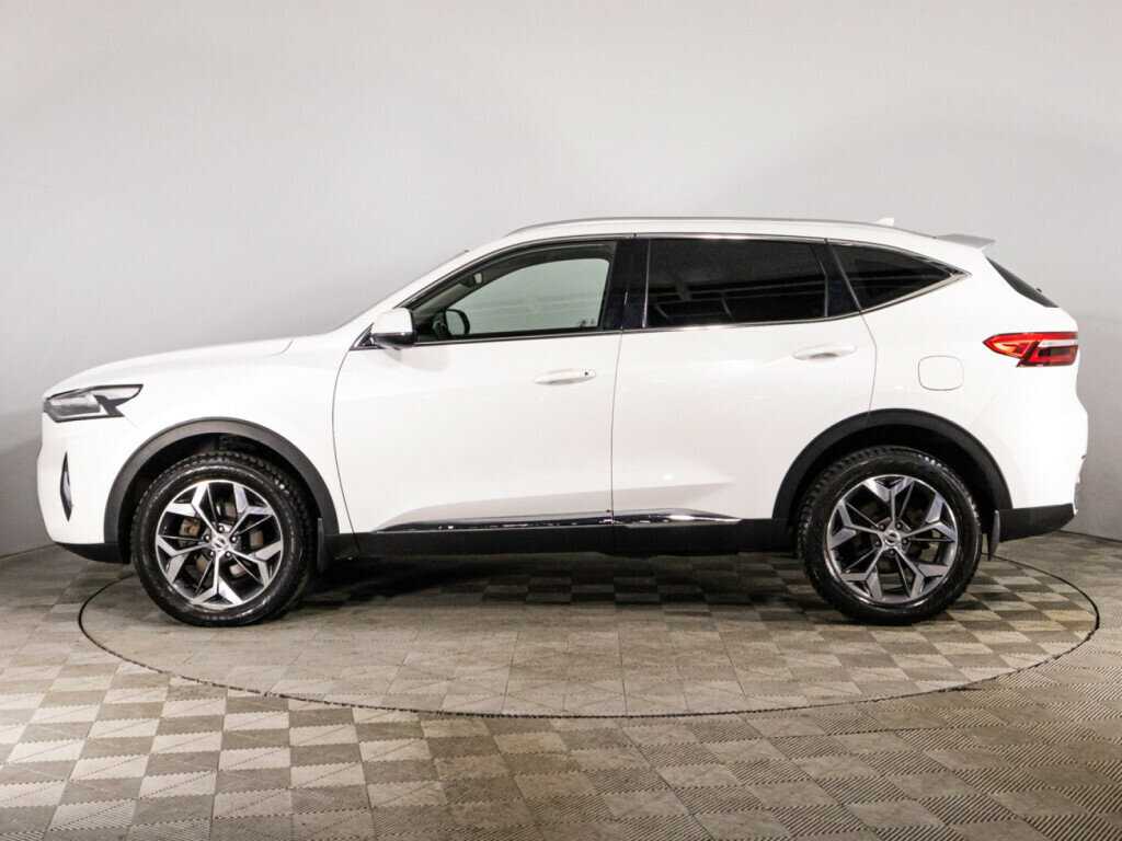 Купить Haval F7, 2021, 89 859 км, фото №8