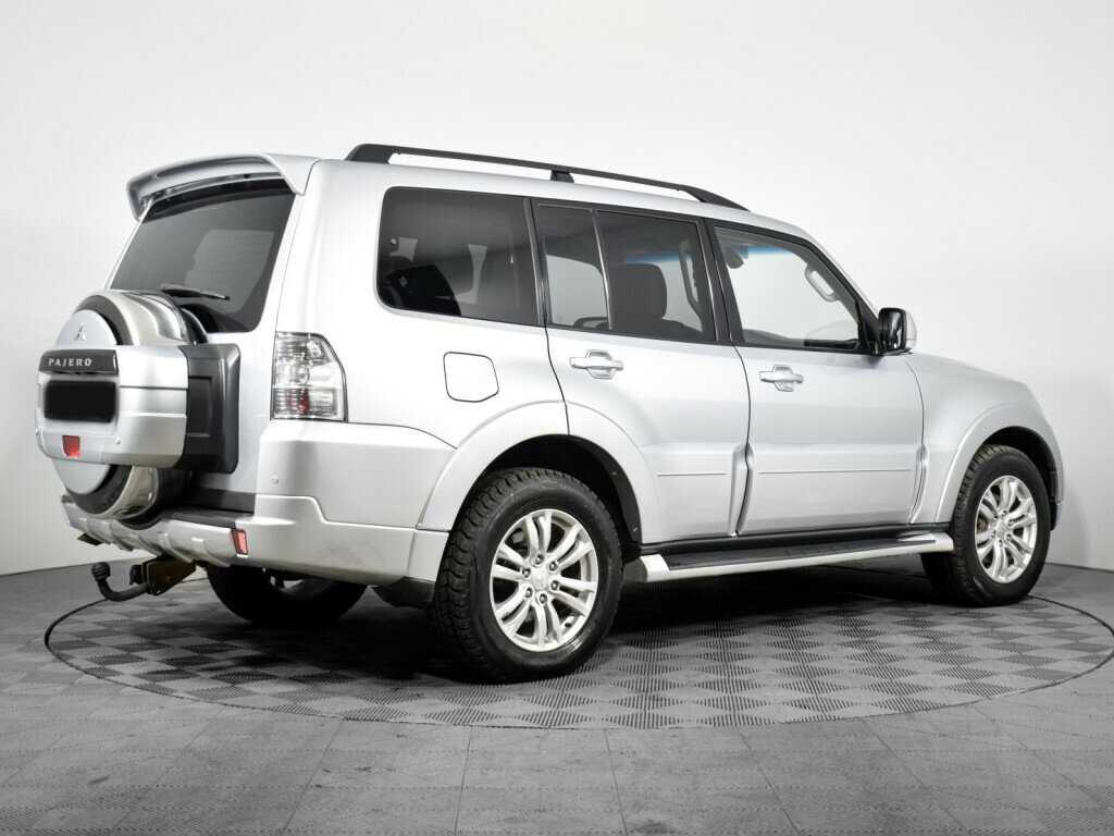 Купить Mitsubishi Pajero, 2013, 308 904 км, фото №5