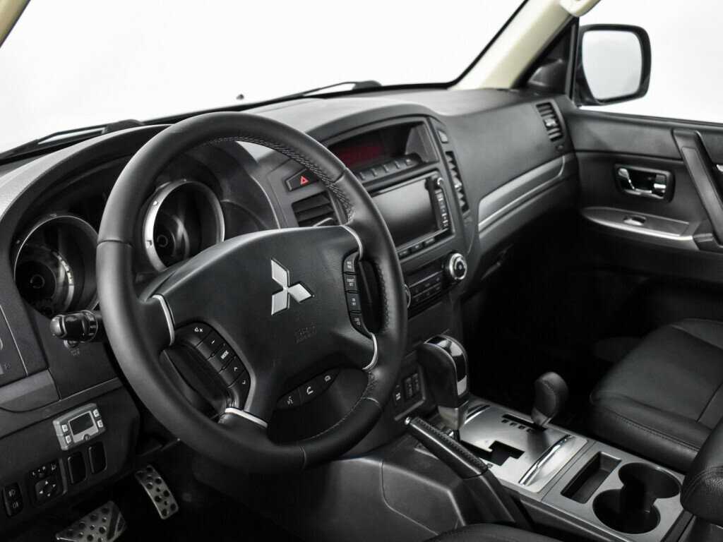 Купить Mitsubishi Pajero, 2013, 308 904 км, фото №9