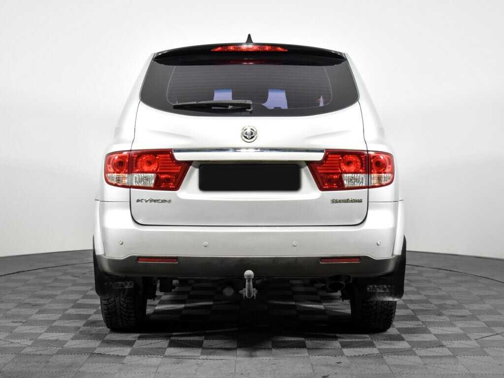 Купить SsangYong Kyron, 2012, 241 287 км, фото №6