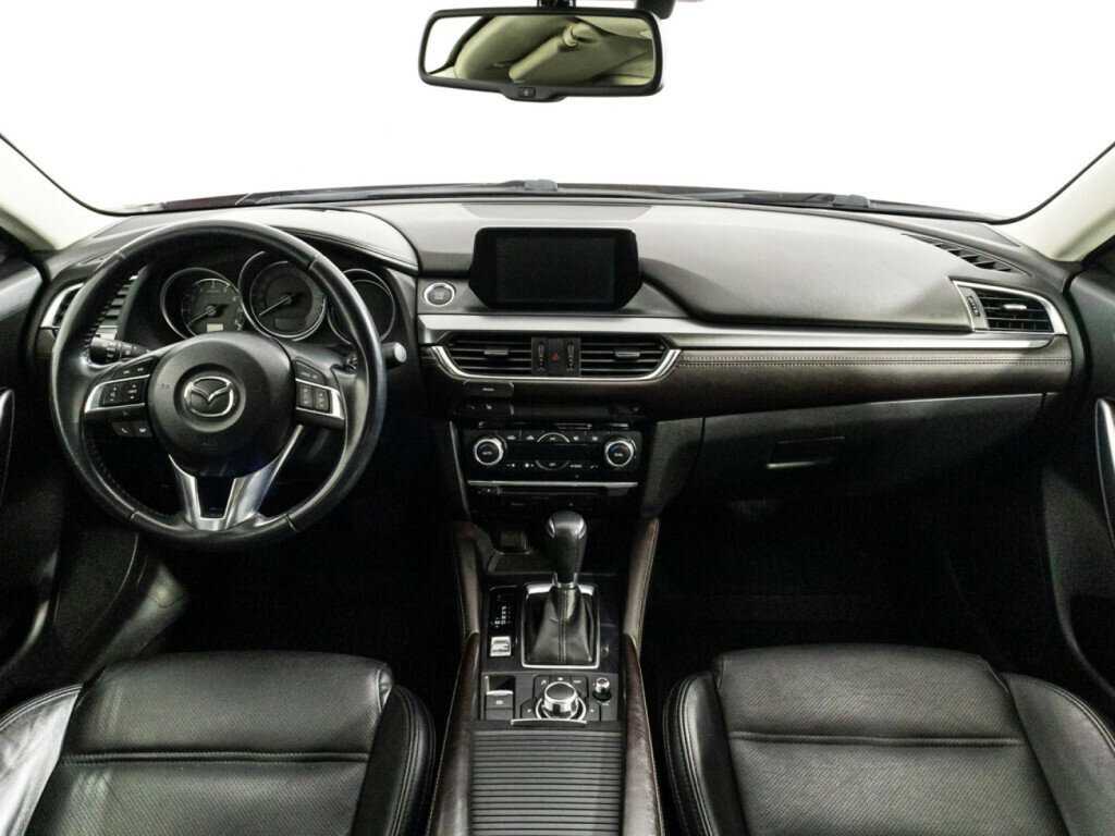 Купить Mazda 6, 2016, 82 541 км, фото №13