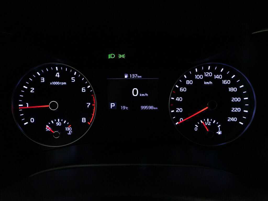 Купить Kia Cerato, 2019, 99 594 км, фото №12