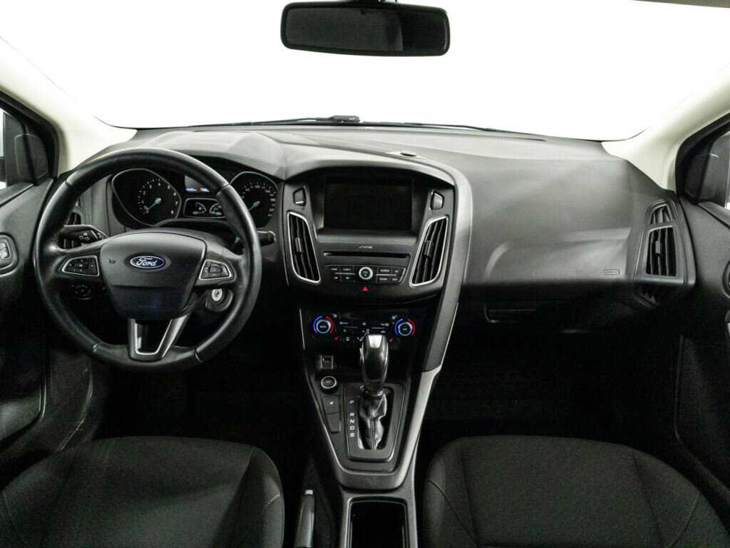 Купить Ford Focus, 2019, 60 360 км, фото №13