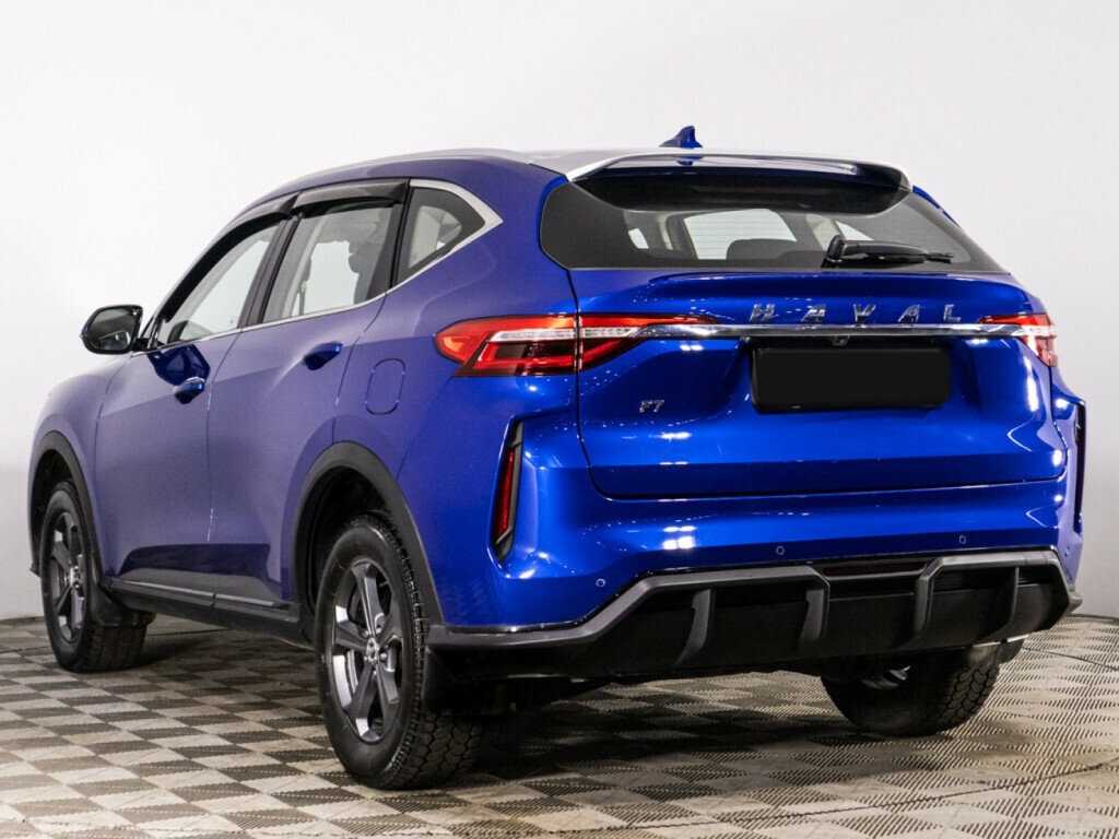 Купить Haval F7, 2023, 61 419 км, фото №7