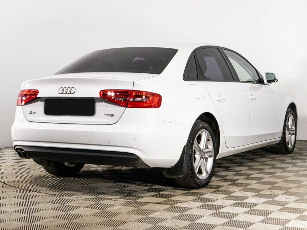 Купить Audi A4, 2015, 110 013 км, фото №5
