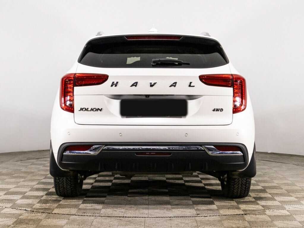 Купить Haval Jolion, 2023, 38 849 км, фото №6