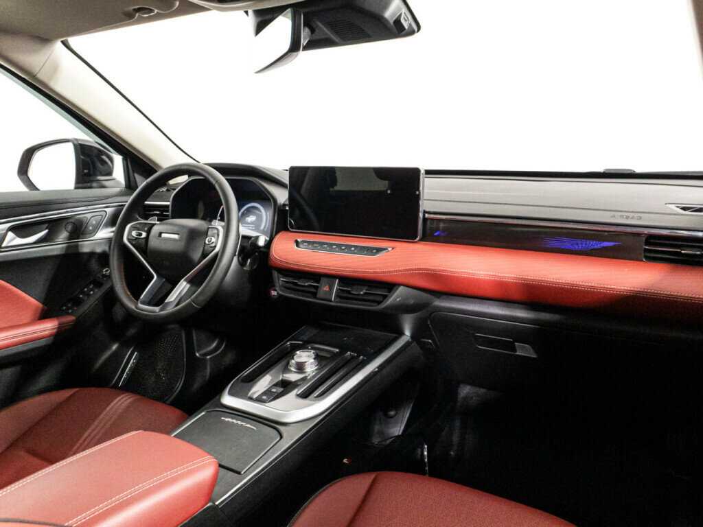Купить Haval Jolion, 2024, 15 643 км, фото №9