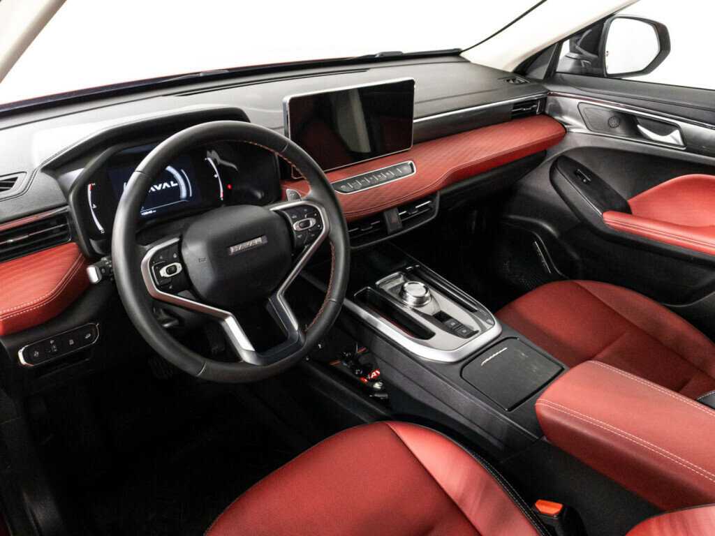 Купить Haval Jolion, 2024, 15 643 км, фото №11